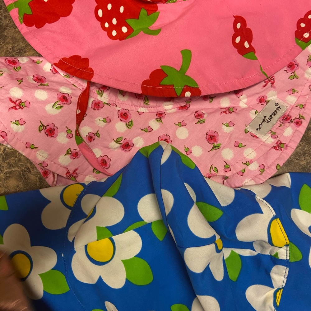 Toddler sun hats
